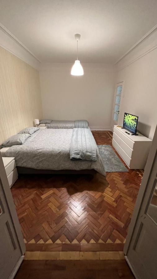 Habitacion Privada Para 3 Grande Con Balcon Lisboa Eksteriør billede